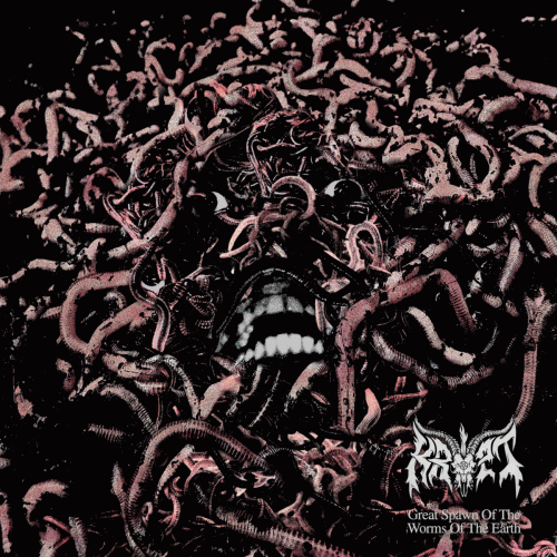 Krypt (USA) : Great Spawn of the Worms of the Earth